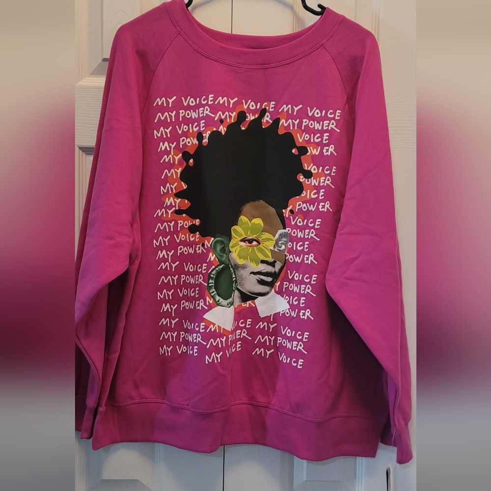 Target x Black History Month Pull Over